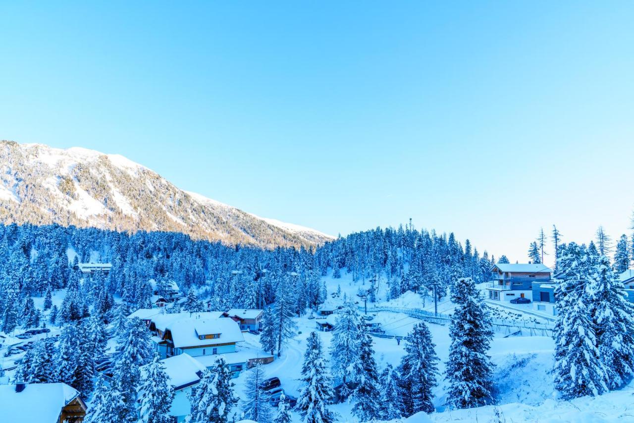 Fewo Nocky- Wandern- Berge- Auszeit- Liftnaehe Туррахер-Хёэ Экстерьер фото