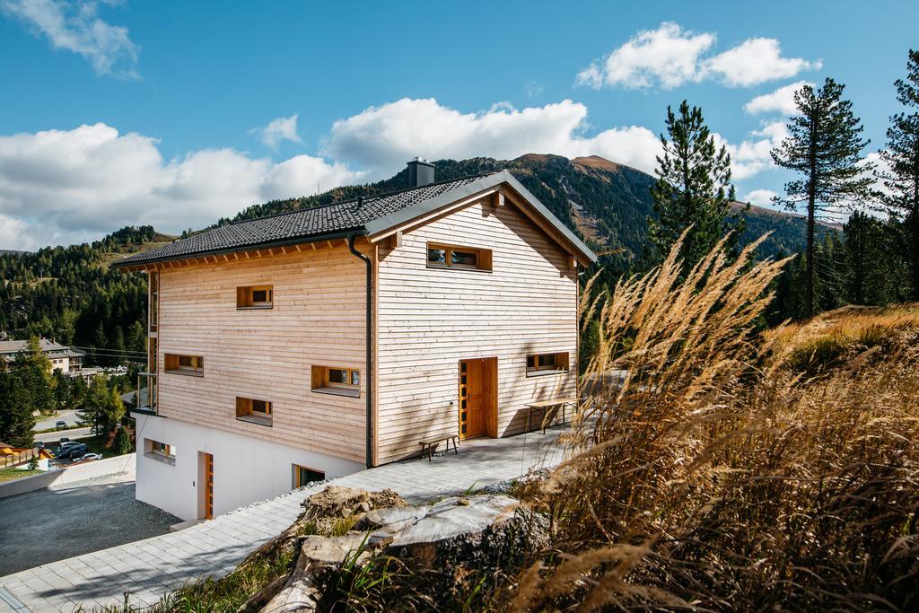 Fewo Nocky- Wandern- Berge- Auszeit- Liftnaehe Туррахер-Хёэ Экстерьер фото