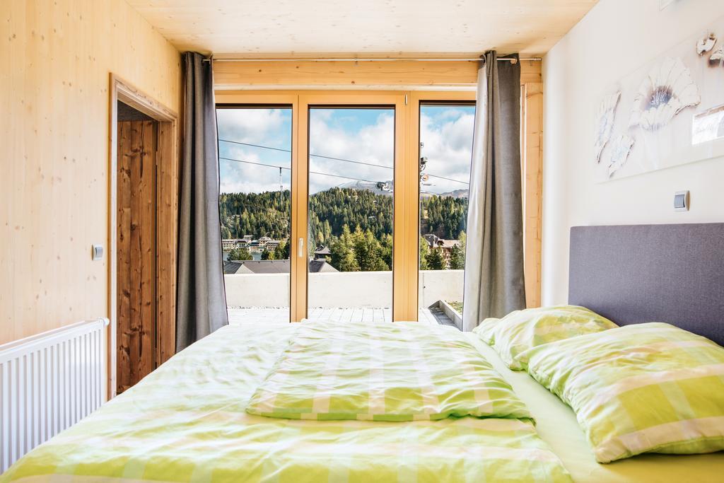Fewo Nocky- Wandern- Berge- Auszeit- Liftnaehe Туррахер-Хёэ Экстерьер фото